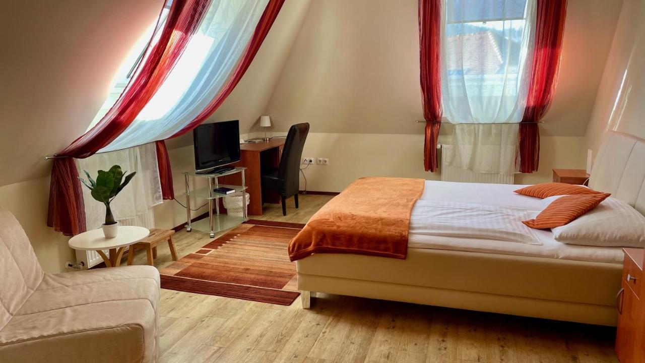 Goesser Bachgasslhof -- Bed And Breakfast -- Apartments Leoben  Luaran gambar