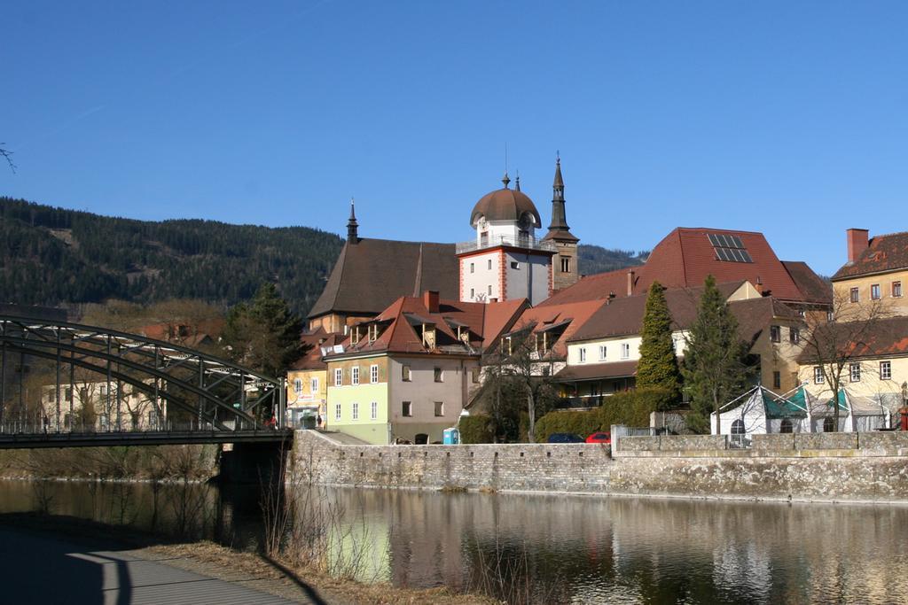 Goesser Bachgasslhof -- Bed And Breakfast -- Apartments Leoben  Luaran gambar