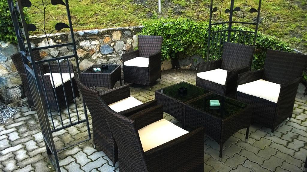 Goesser Bachgasslhof -- Bed And Breakfast -- Apartments Leoben  Luaran gambar